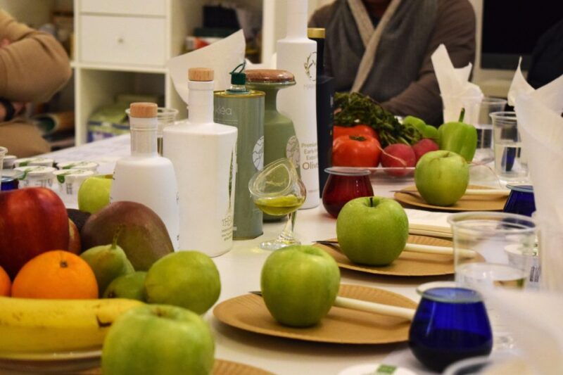 olive-oil-tasting-food-pairing-in-thessaloniki