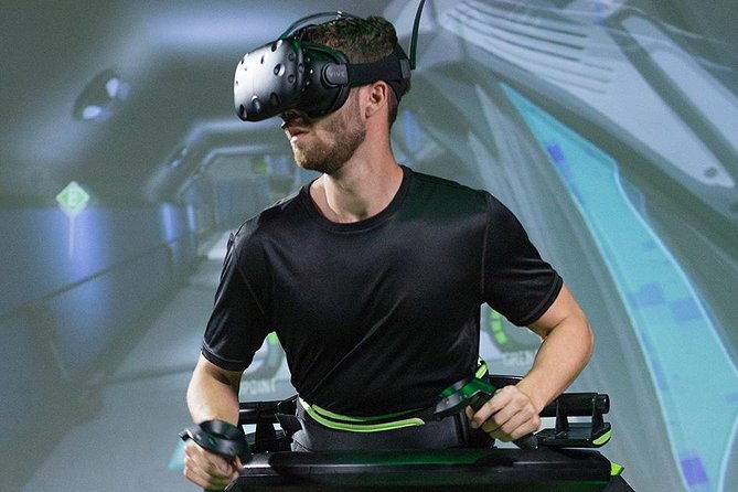 Omni VR - Multiplayer Virtual Reality - Final thoughts: Is Omni VR in Queenstown worth the visit?