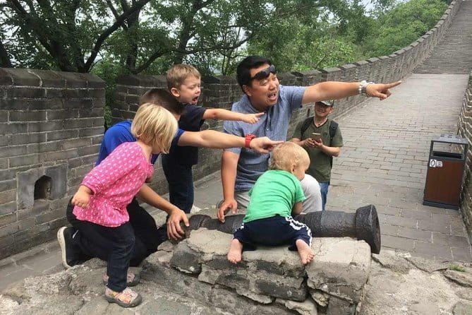 One Day Guided Exploration of Beijing Mutianyu Great Wall - The Sum Up