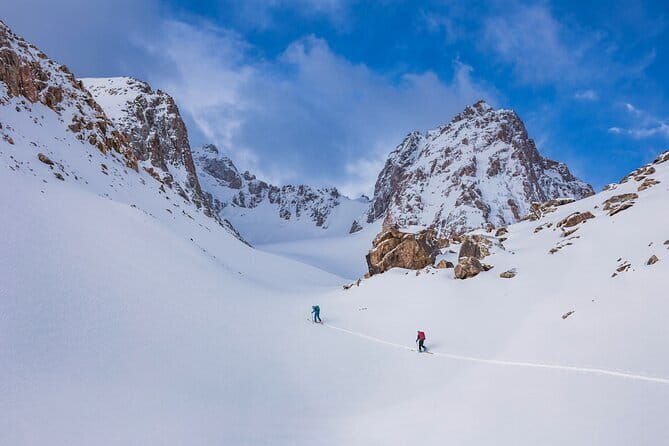 One Day Ski Tour Near Almaty - The Sum Up