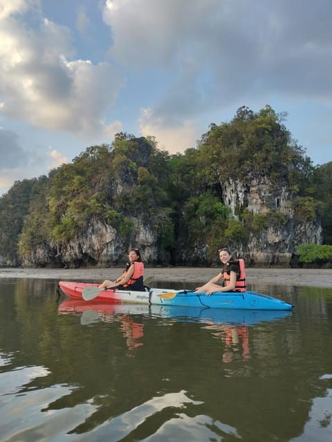 one-day-tour-hong-islandskayaking-at-tha-len-by-speedboat