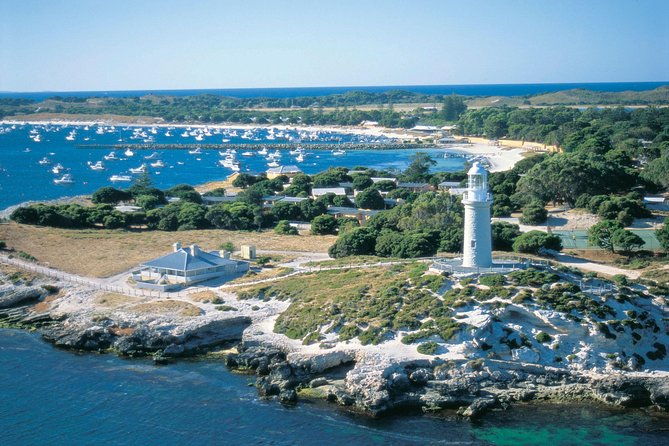 One Way Seaplane Flight - Perth to Rottnest Island - Practical Details: What to Expect