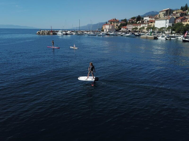 opatija-electric-foil-lesson