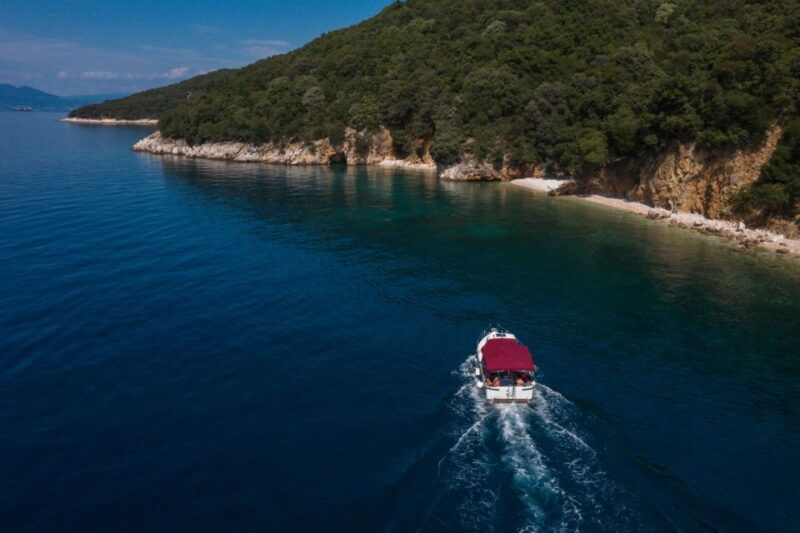 opatija-lovran-boat-trip-to-secluded-beaches-on-cres-island