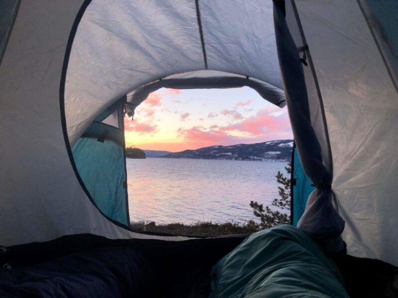 oslo-2-day-wild-camping-adventure-with-full-gear-rental