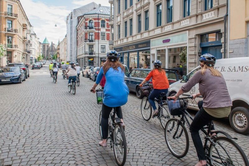 oslo-3-hour-highlights-bike-tour