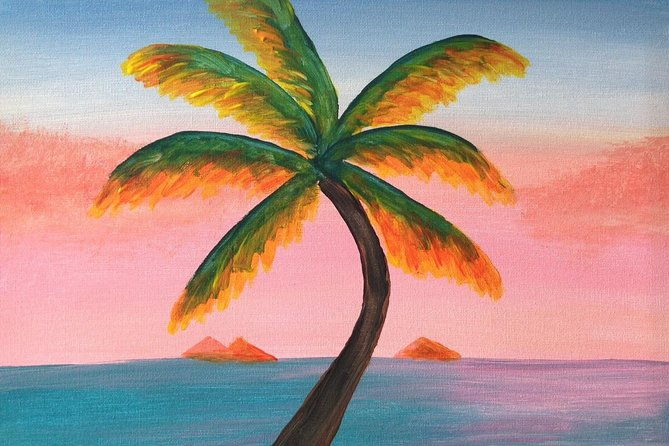 Paint and Sip BYO in Brisbane CBD Friday night - The Sum Up: Who Will Love This?