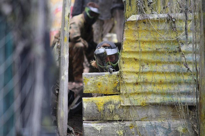 Paintball extreme fun, excitement and all out adrenaline pumping experience - Authentic Experiences and Insights from Reviewers