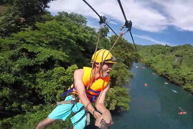 Paradise Cave And Dark Cave Tour 1 Day - The Sum Up
