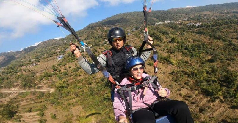 paragliding-in-pokhara-with-photos-and-videos