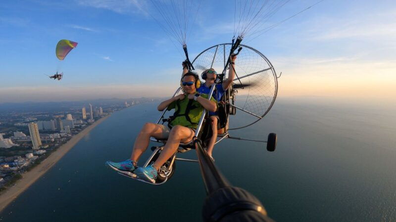 pattaya-paramotor-tour-add-pickup-service-by-tsa-thailand
