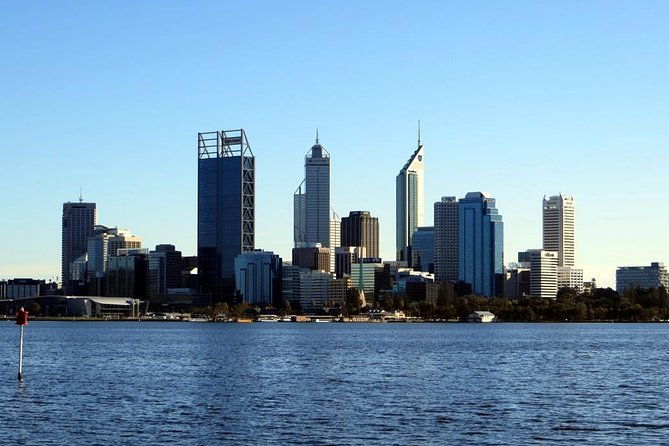 Perth, Kings Park, Swan River, Fremantle and Optional Cruise - What to Expect on the Ground