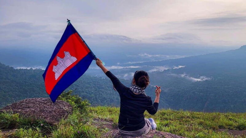 phnompenh-2-day-trekking-camping-to-mt-knang-phsar