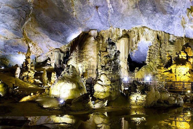 Phong Nha & Paradise Cave - 1 Day All Inclusive - The Experience Through the Eyes of Past Travelers
