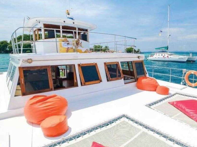 phuket-coral-island-snorkeling-and-sunset-catamaran-cruise