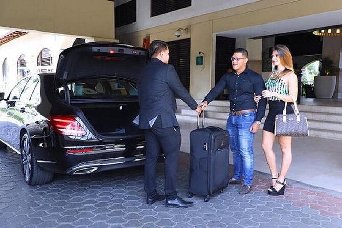 Pick up from Da Nang train station to Hoi An by private car - The Experience: What to Expect