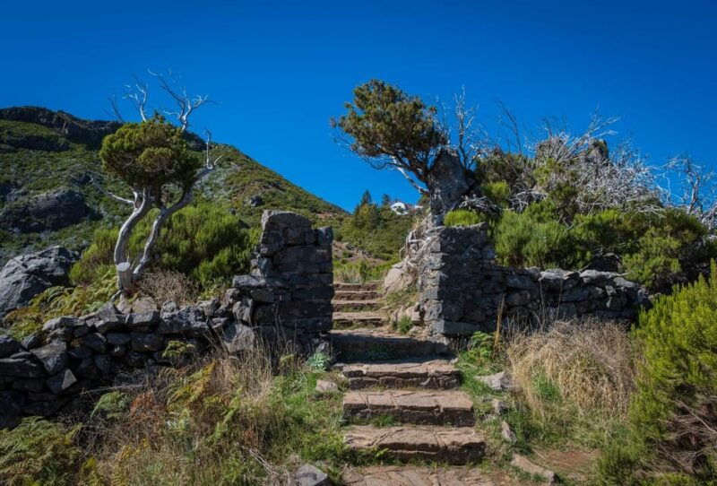 pico-areeiro-to-pico-ruivo-madeira-island-walk