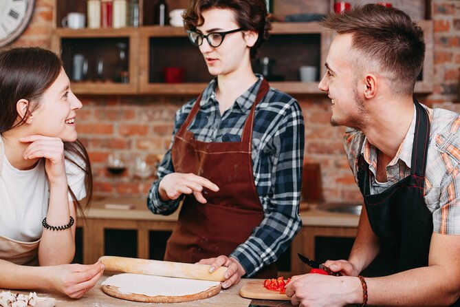 Pizza Making Party - The Sum Up
