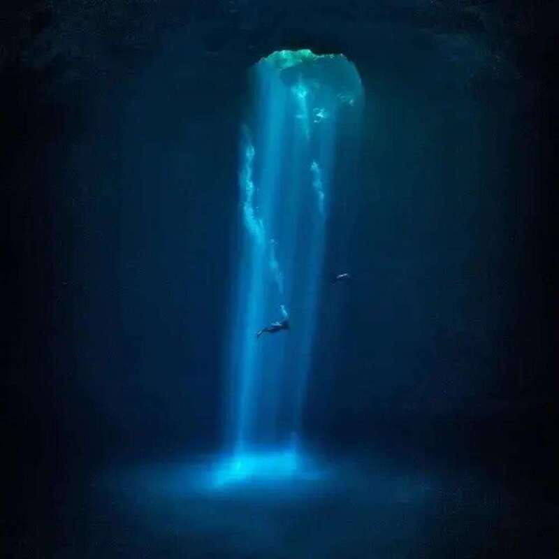 playa-del-carmen-diving-in-cenotes-the-pit-and-dos-ojos
