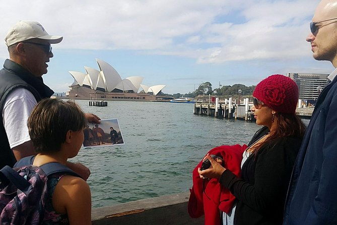 Poihakena tours: stories of Maori in Sydney - The Guides: Passionate and Knowledgeable