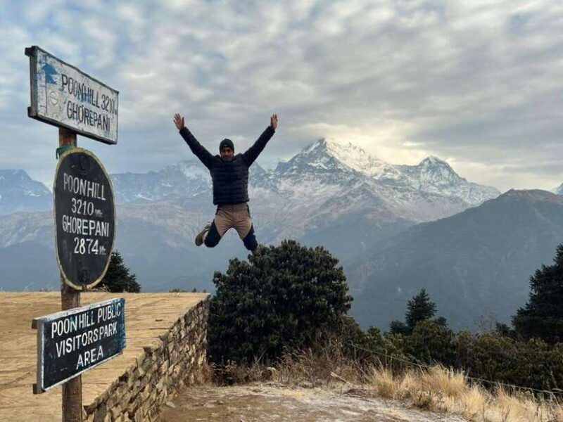 pokhara-4-day-ghorepani-poon-hill-sunrise-trek