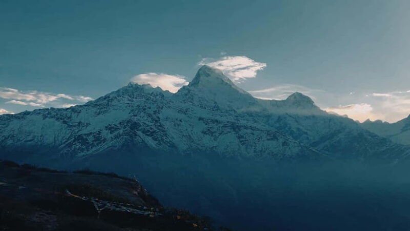 pokhara-5-day-mulde-viewpoint-trek-with-accommodation