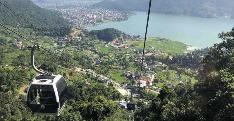 pokhara-sarangkot-cable-car-himalayas-sunrise-tour