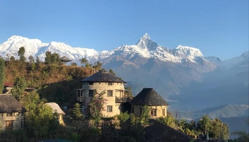 pokhara-sarangkot-kaskikot-easy-day-hike