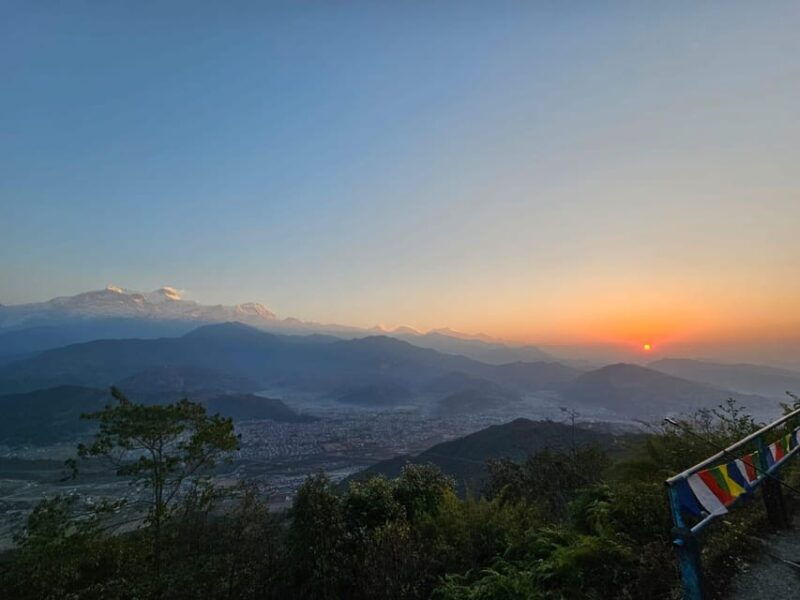 pokhara-sarangkot-sunrise-tour-with-breakfast