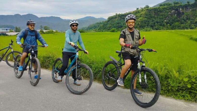 pokhara-sweet-pamey-recreational-mountain-bike-ride