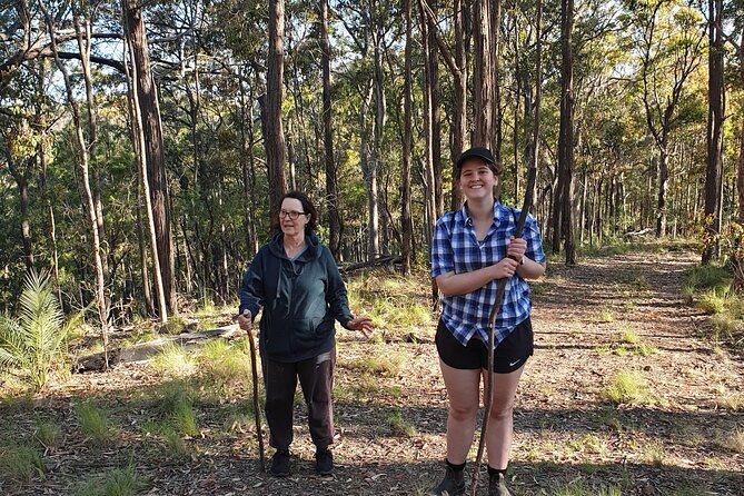Pokolbin Mountain Private Bushwalks - FAQ