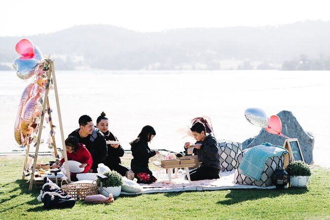 Pop Up Outdoor Dinning Experience - Narooma - The Real Value of the Experience