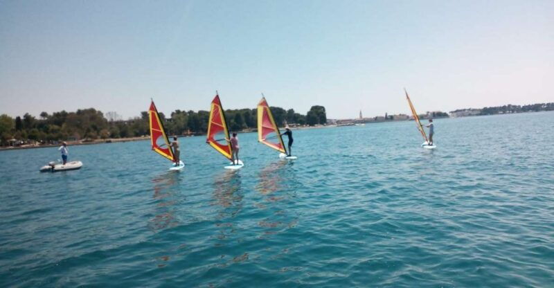 porec-2-hour-windsurfing-lesson