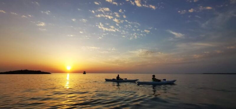 porec-sea-kayaking-sunset-tour