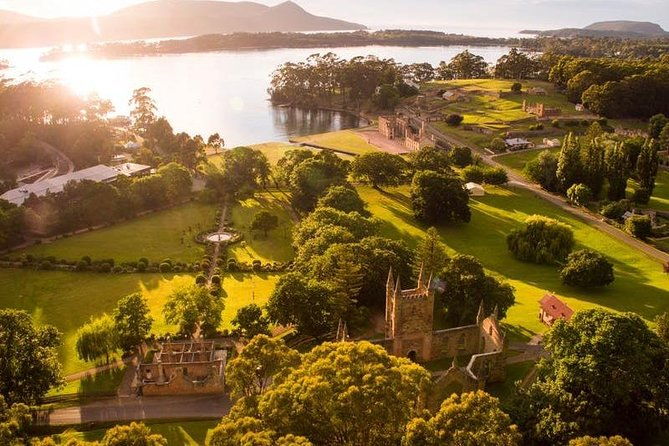 Port Arthur Day Tour Private Charter Service - Timing and Booking