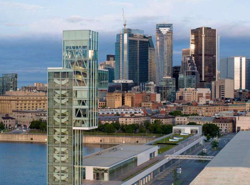 port-of-montreal-glass-tower-entry-with-exhibits