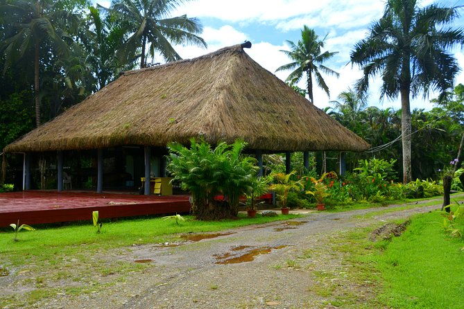 Port of Suva - Private Tour - The Sum Up: The Ideal Fit for Curious Explorers