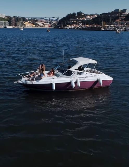 porto-6-bridges-and-ribeira-boat-tour-with-sunset-option