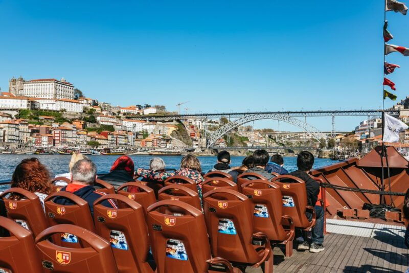 porto-bridges-cruise-with-optional-wine-cellar-tour
