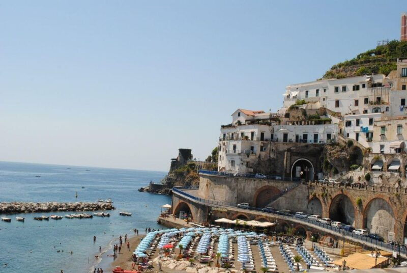 Positano Private Walking Tour - About Your Stay