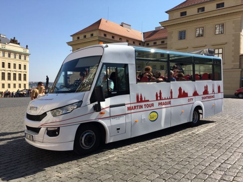 prague-bus-and-boat-tour