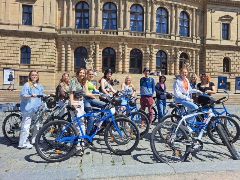 prague-city-bike-guided-tour