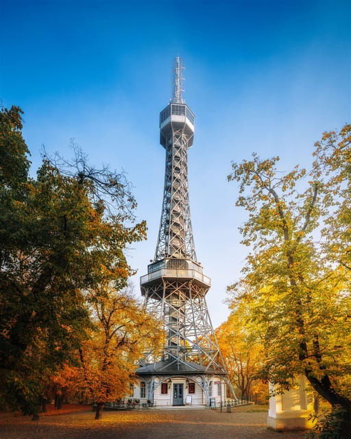 prague-petrin-tower-and-mirror-maze-entry-ticket