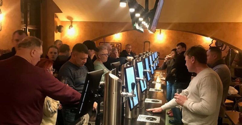prague-self-pour-czech-beer-tasting-experience