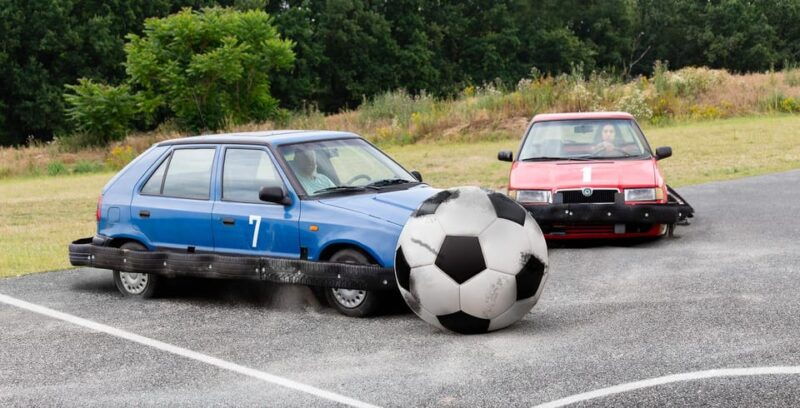 prague-unique-car-football