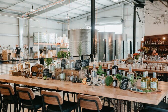 Premium Gin Tasting Activity in Cygnet River - Who Should Consider This Tour?