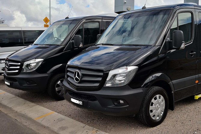 Premium Private Transfer FROM Sydney Airport to Sydney CBD/Downtown 1-11 people - Who Will Love This Service?