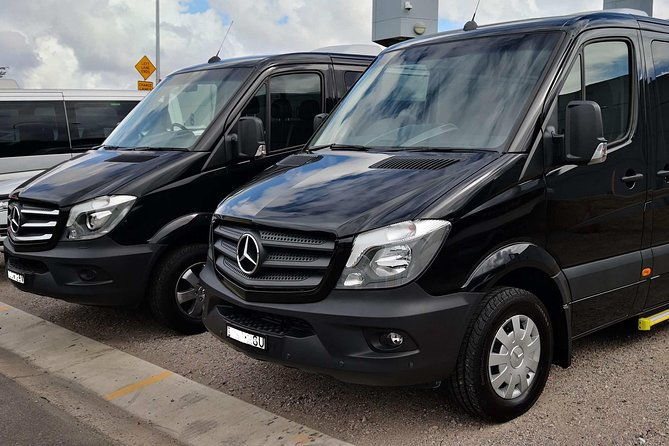 Premium Private Transfer FROM Sydney CBD/Downtown to Sydney Airport 1-11 people - FAQ