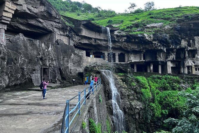 Private 3-Day Tour of Ajanta & Ellora Caves with Aurangabad City - Day 2: Marveling at Ellora, plus more  