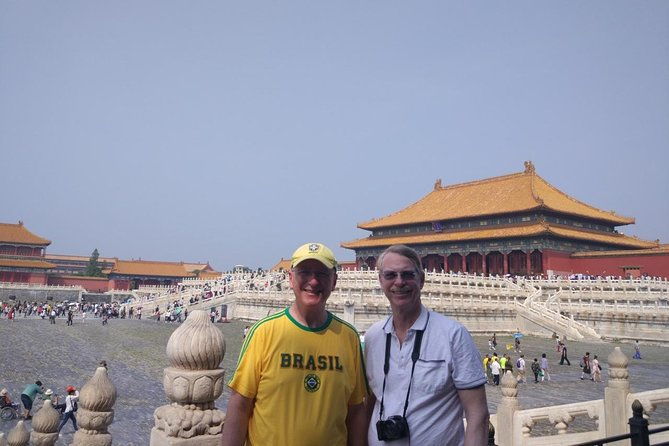 Private All-Inclusive Day Tour: Tiananmen Square, Forbidden City, Mutianyu Great Wall - FAQs